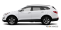 Hyundai Santa Fe SUV
